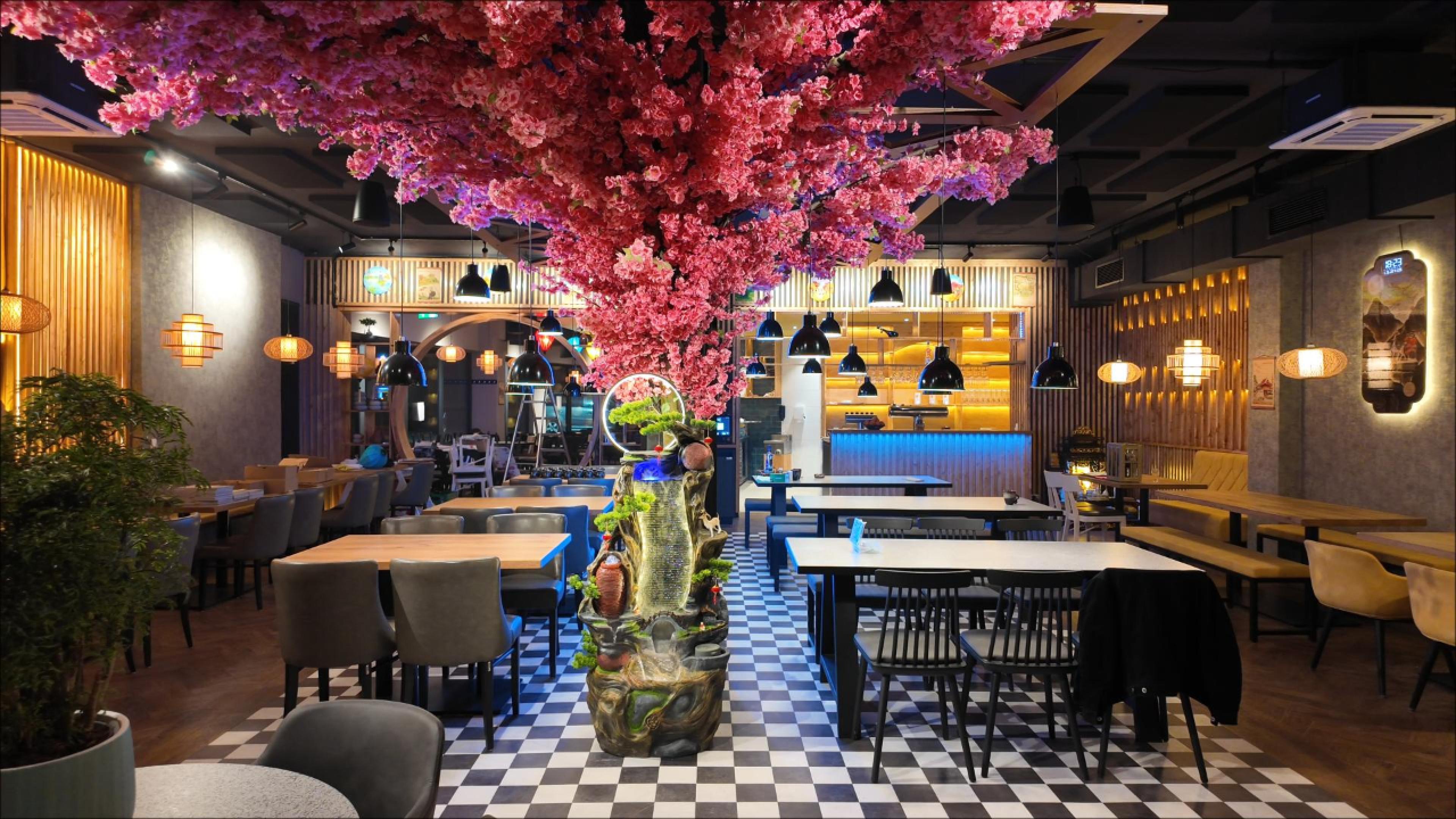 Viet Delight Restaurant Banner